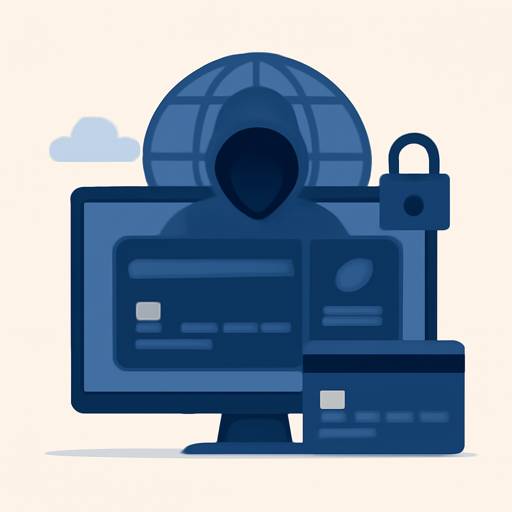 The Mirage of “Legitimate CC Shops”: Unpacking the Risks, Laws, and Realities Behind Dark-Web Credit Card Markets